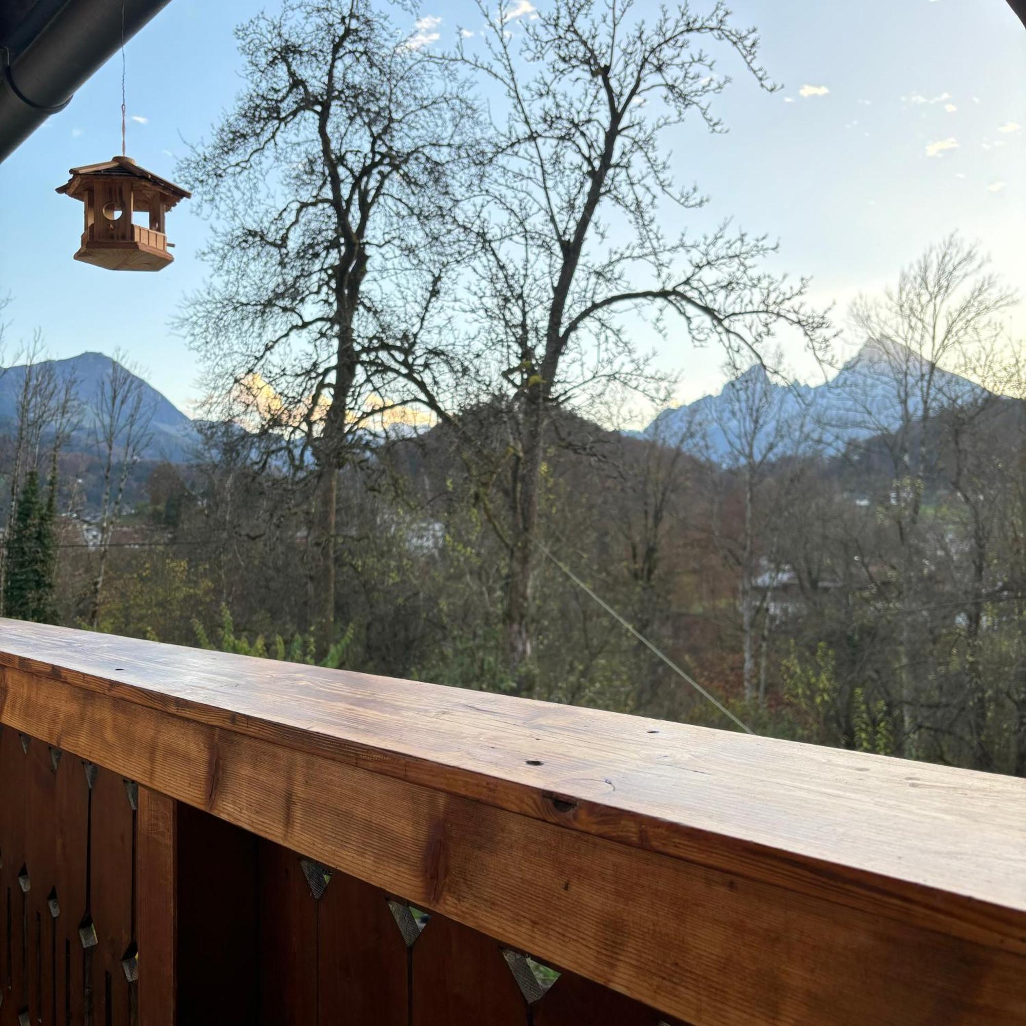 Natur Hof Schwarnlehen เบิร์ชเทสกาเดน ภายนอก รูปภาพ